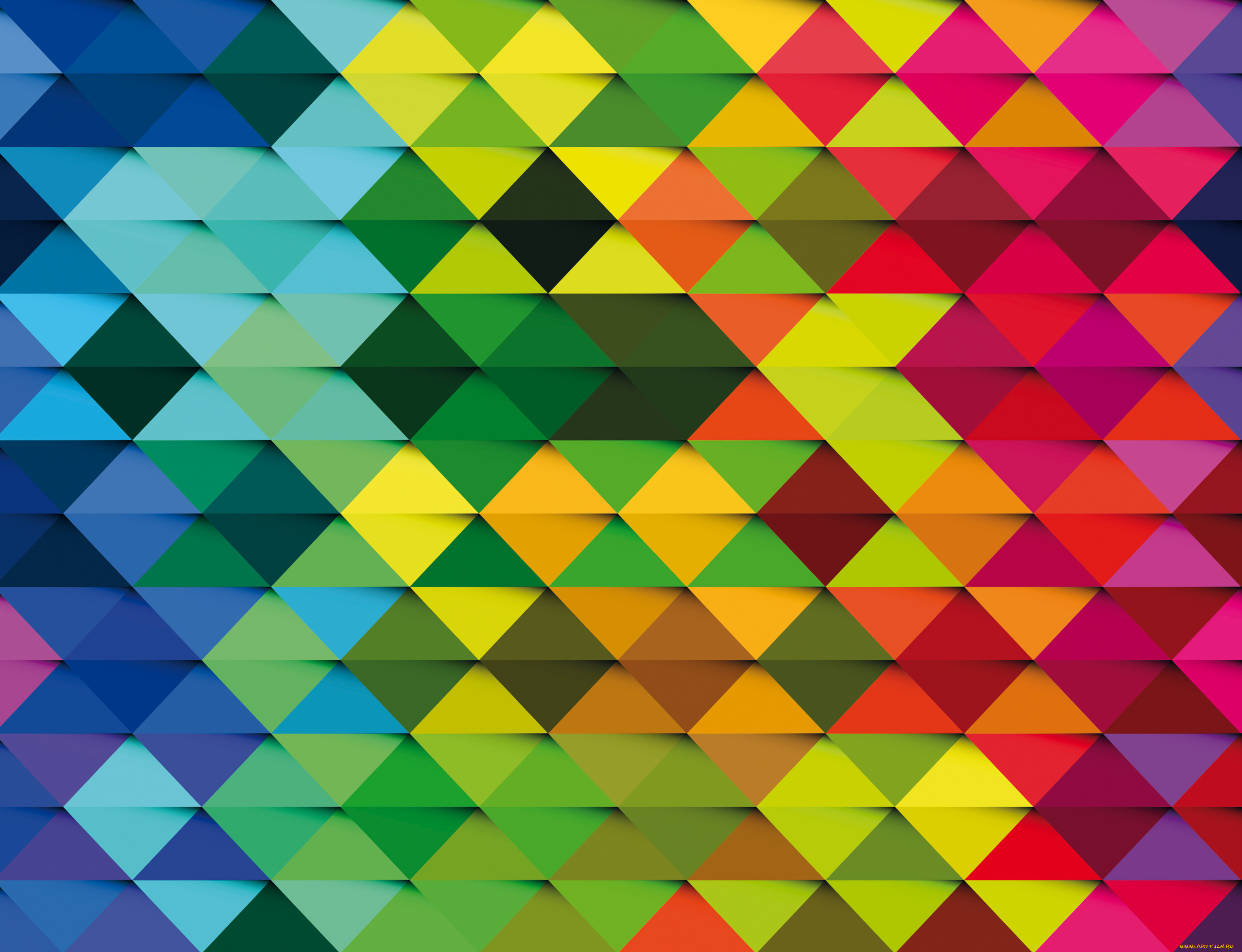 , , abstract, creative, colors, colorful, trigon, background